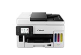 Canon MAXIFY GX6060 MegaTank A4 24 ipm Colour Multifunction Inkjet Printer
